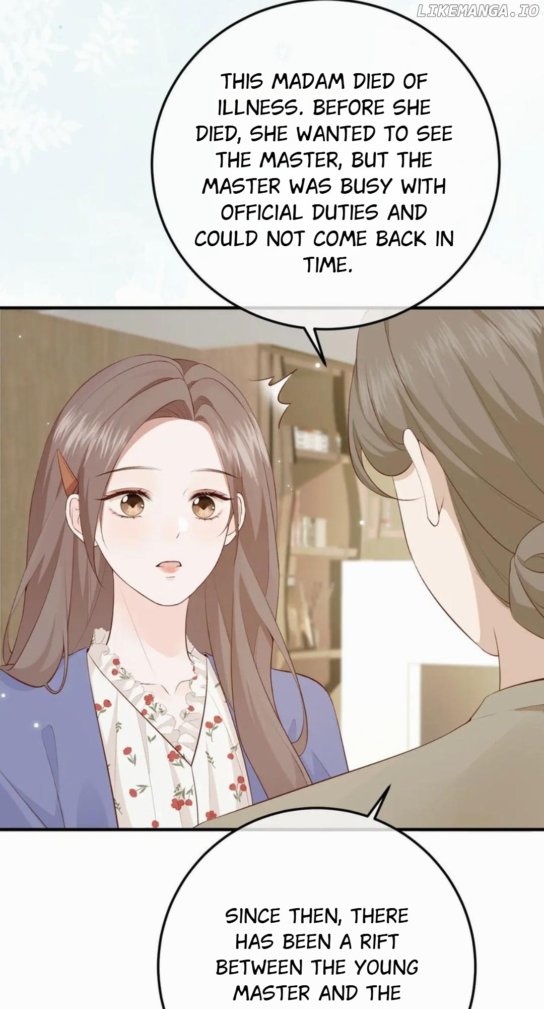 100-Day Warm Marriage Chapter 9 - page 7